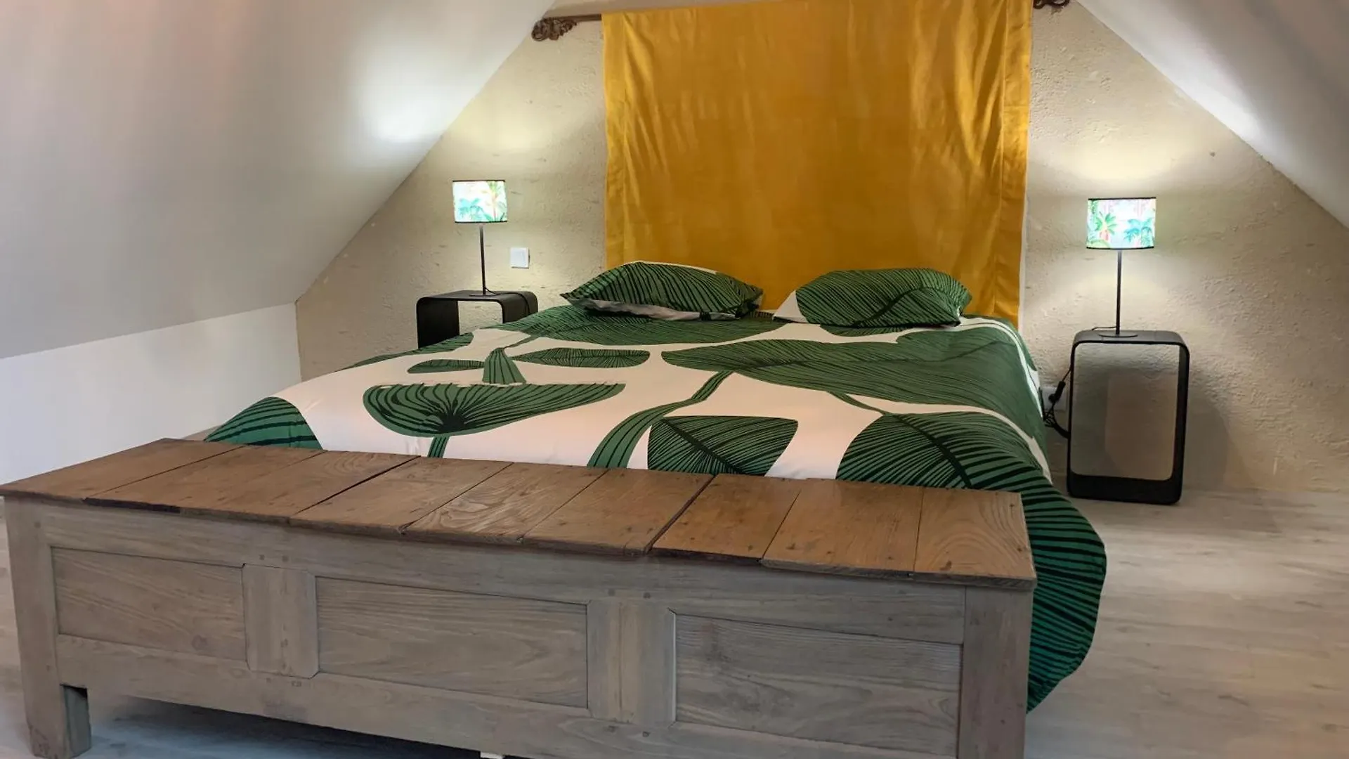 Nyaraló Le Nid Du Manoir Du Cosquer Villa La Roche-Derrien Franciaország