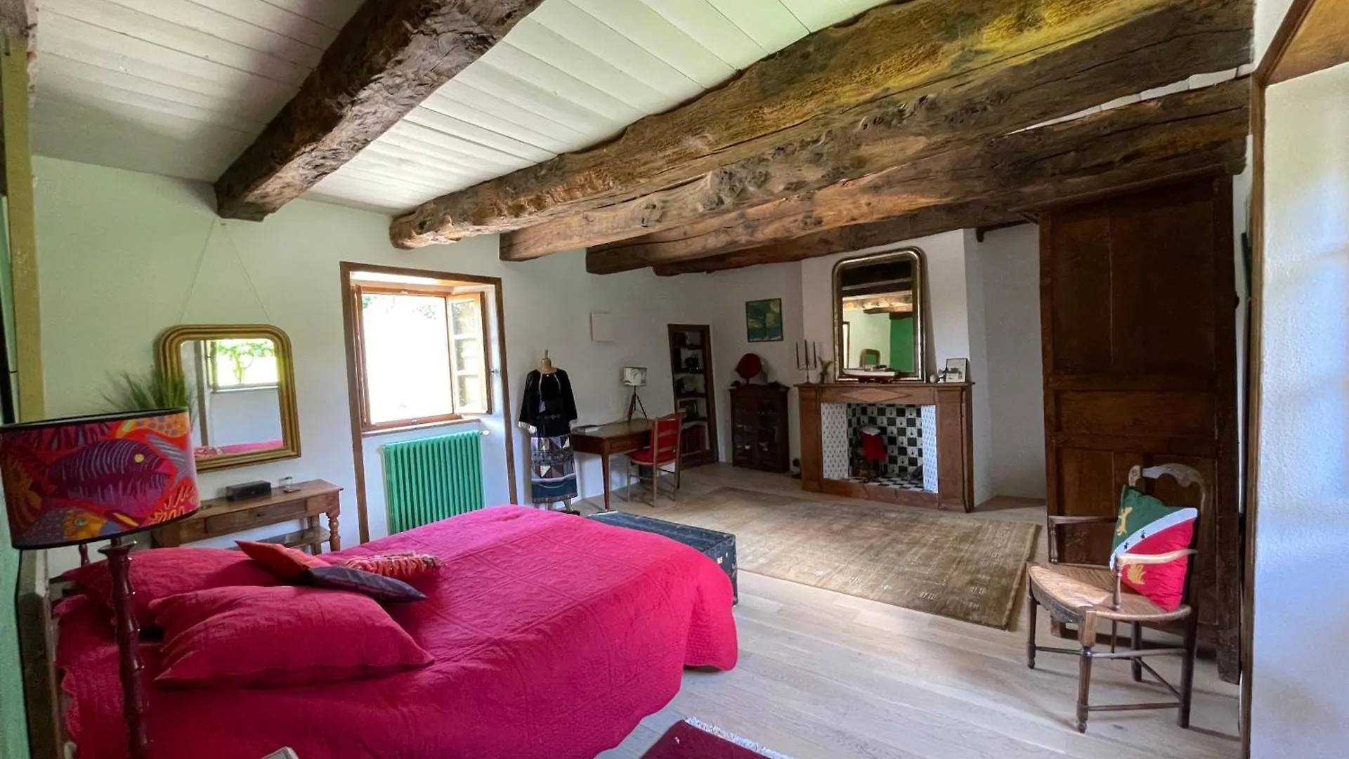 Nyaraló Le Nid Du Manoir Du Cosquer Villa La Roche-Derrien